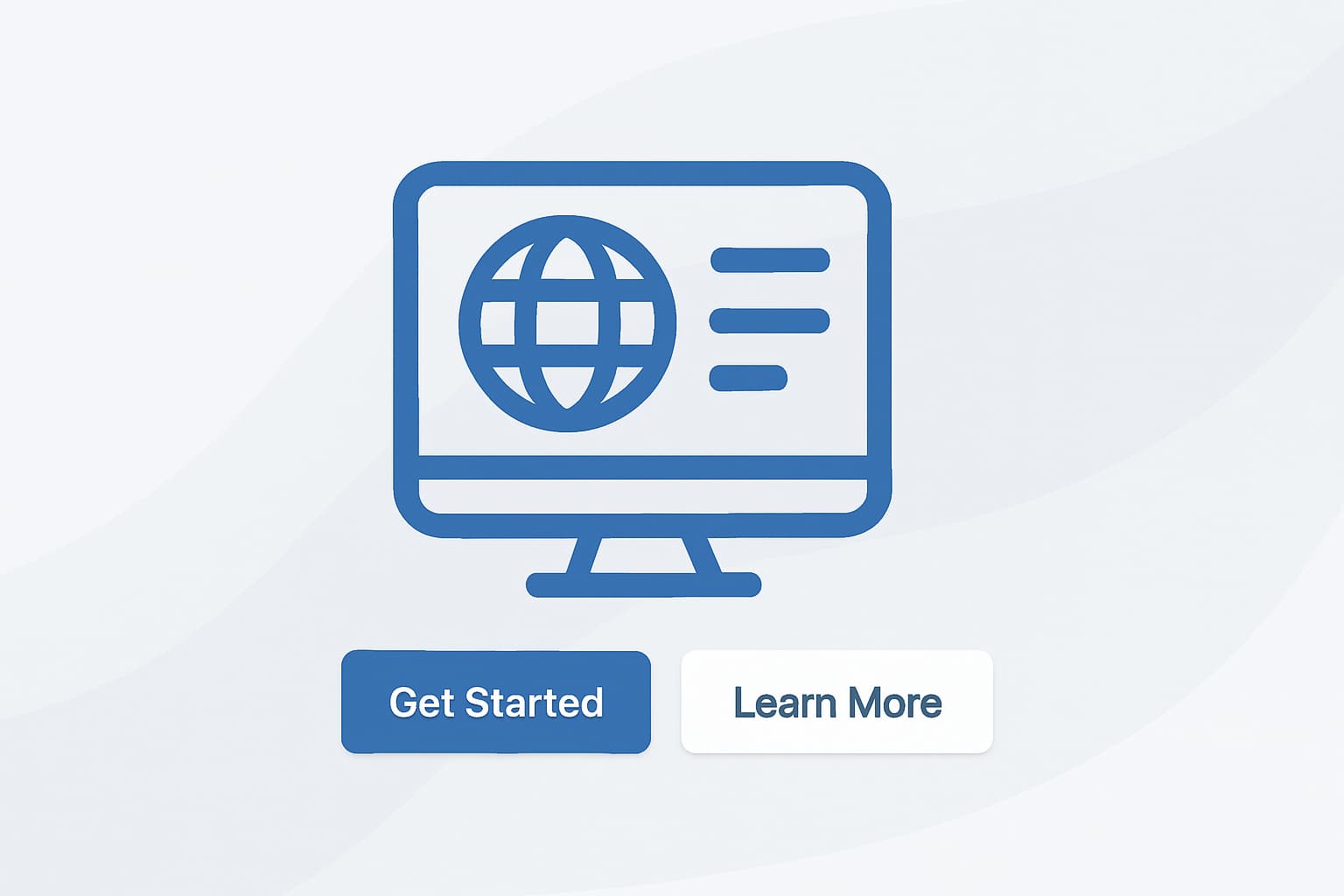 Modern kantoor met diverse IT-apparatuur